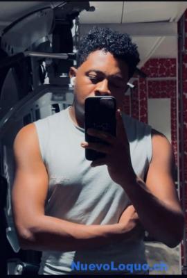  Kendry dominicano en Torremolinos