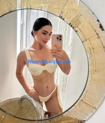  LINDA JOVENCITA RECIEN LLEGADA CON UNA CARA ANGÉLICAL