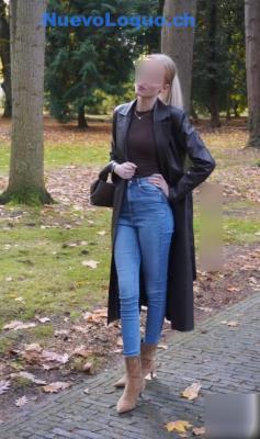  Estudiante española, no profesional, delgadita y muy cariñosa.Fotos reales!!