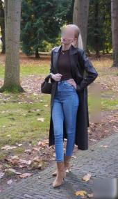 Estudiante española, no profesional, delgadita y muy cariñosa.Fotos reales!!