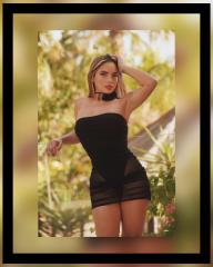 RUBIA COLOMBIANA SENSUAL DISPUESTA AL PLACER