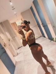 Paulina Divina Colombiana Primera Vez en Barcelona Divertida Preciosa Muy Implicada Papi