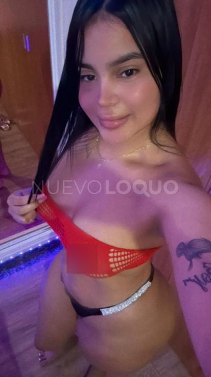  Marcela tu chica favorita con un culaz! espectacular