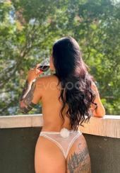 JOVEN GUAPA MORENA, BELLA NUEVA EN TU ZONA