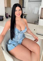 Novedad, rostro, angelical y cuerpo️